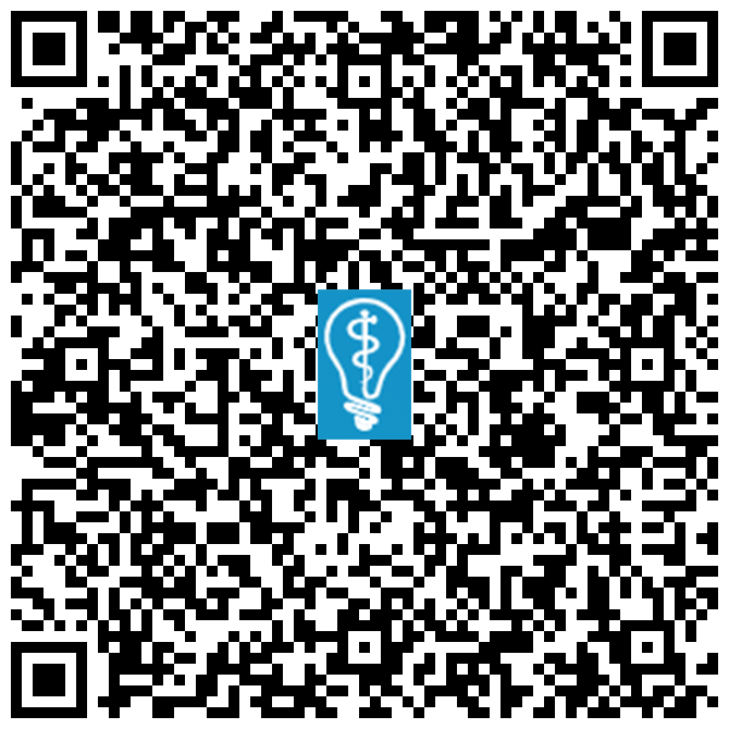 QR code image for 3D Cone Beam and 3D Dental Scans in Hollister, CA