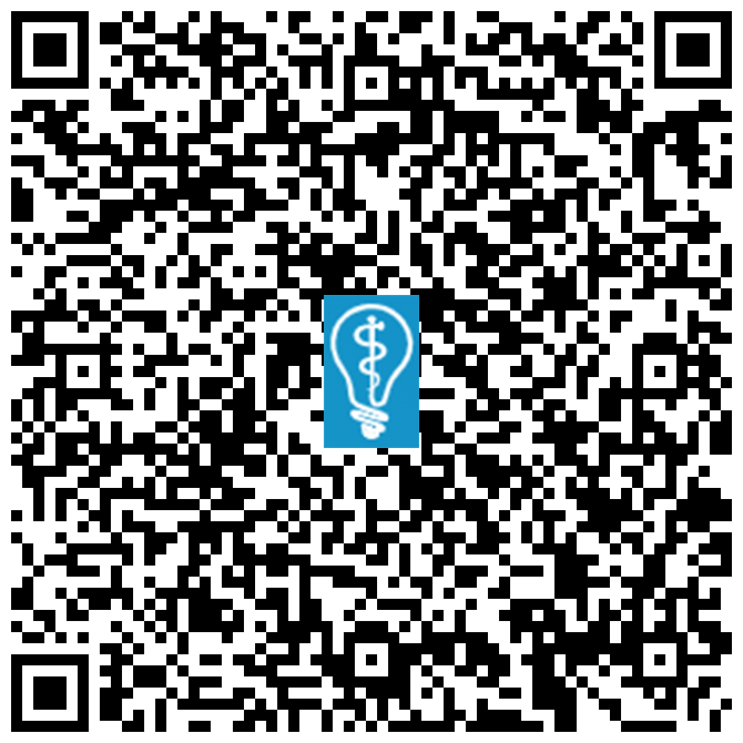 QR code image for 7 Signs You Need Endodontic Surgery in Hollister, CA