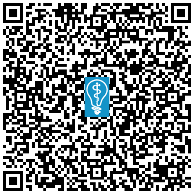 QR code image for Can a Cracked Tooth be Saved with a Root Canal and Crown in Hollister, CA