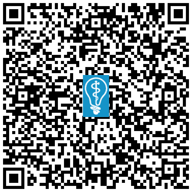 QR code image for What Should I Do If I Chip My Tooth in Hollister, CA