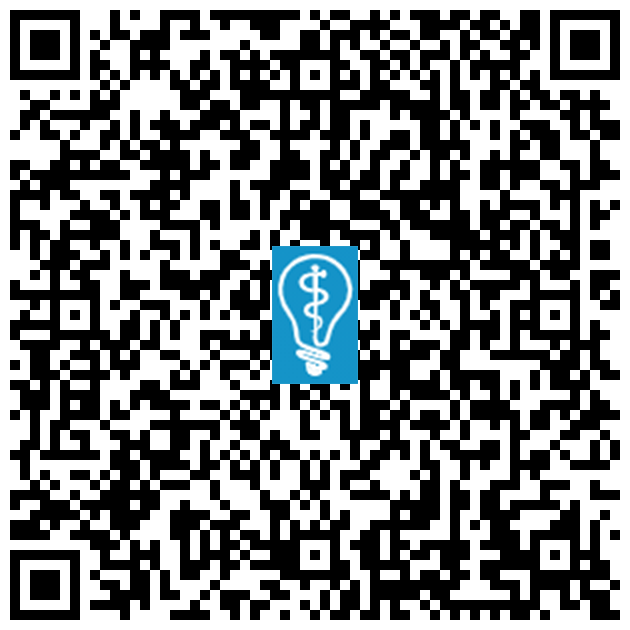 QR code image for Composite Fillings in Hollister, CA