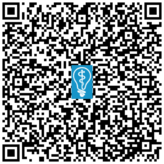 QR code image for Conditions Linked to Dental Health in Hollister, CA