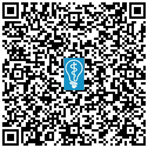 QR code image for Cosmetic Dental Care in Hollister, CA