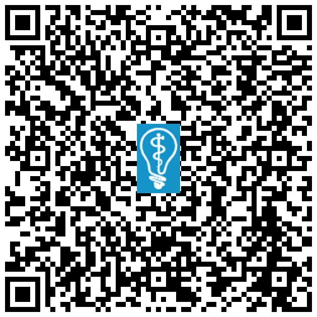 QR code image for Cosmetic Dental Services in Hollister, CA