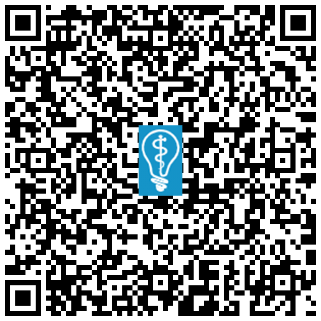 QR code image for Dental Aesthetics in Hollister, CA