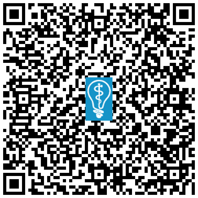 QR code image for Dental Anxiety in Hollister, CA