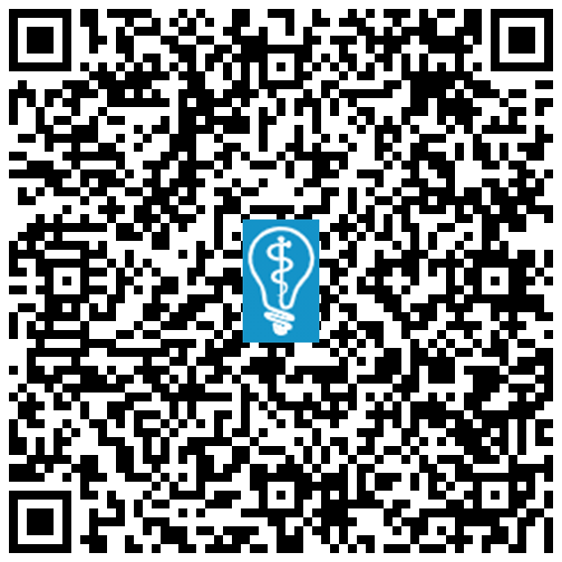 QR code image for Dental Bonding in Hollister, CA