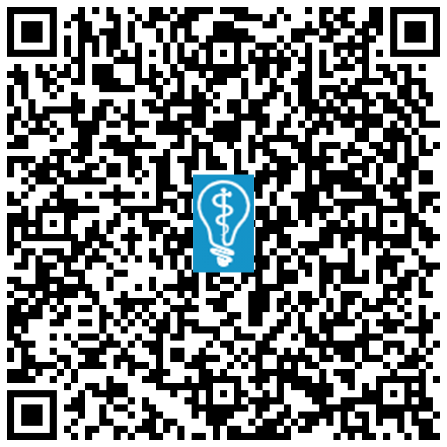 QR code image for Dental Center in Hollister, CA