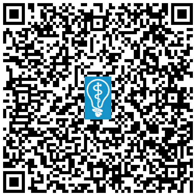 QR code image for Dental Checkup in Hollister, CA