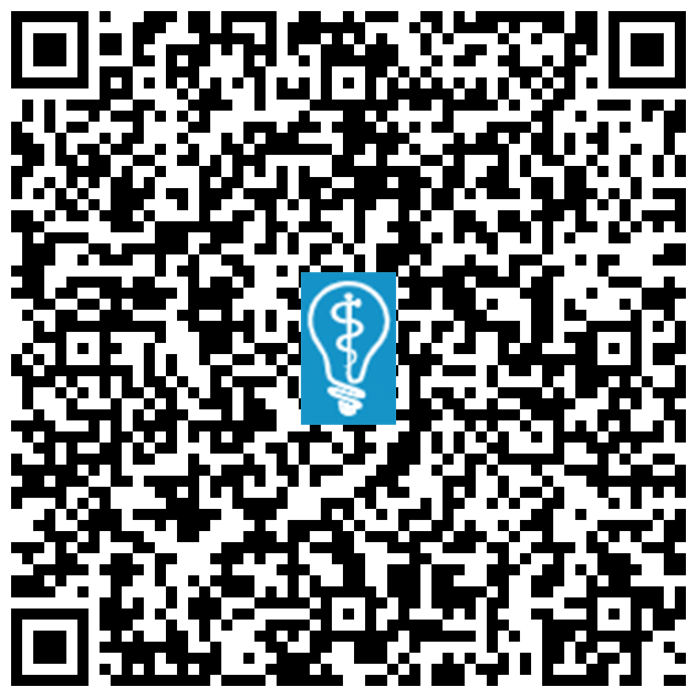 QR code image for Dental Crowns and Dental Bridges in Hollister, CA