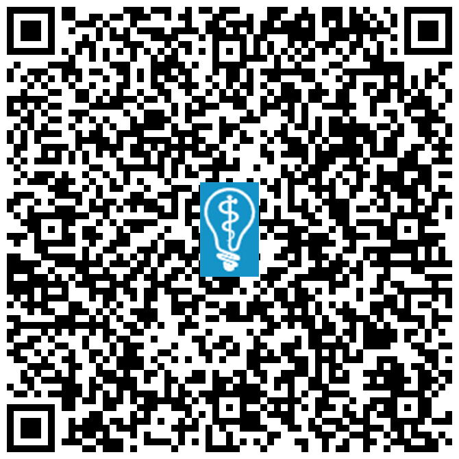 QR code image for Dental Health During Pregnancy in Hollister, CA