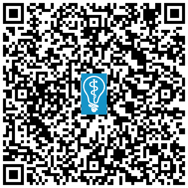 QR code image for Am I a Candidate for Dental Implants in Hollister, CA