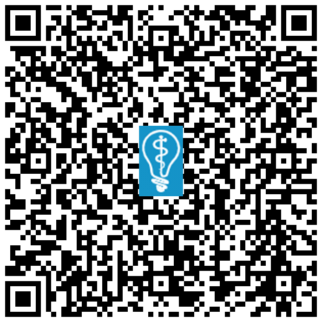 QR code image for The Dental Implant Procedure in Hollister, CA