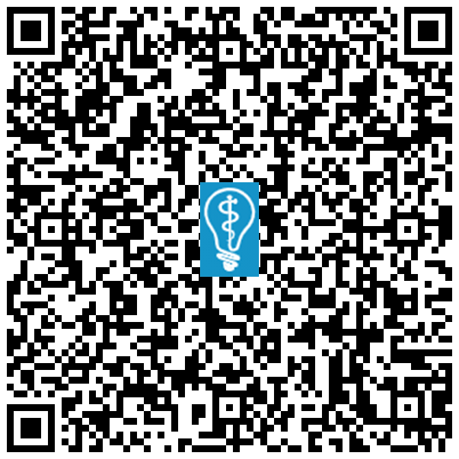 QR code image for Dental Implant Restoration in Hollister, CA