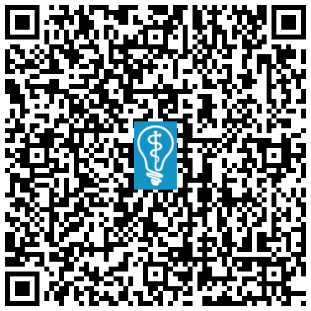 QR code image for Dental Implant Surgery in Hollister, CA