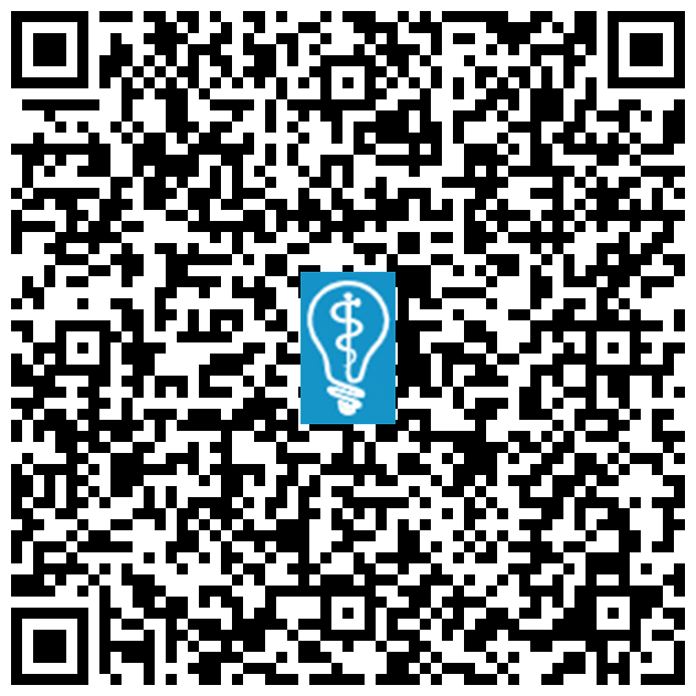 QR code image for Dental Implants in Hollister, CA