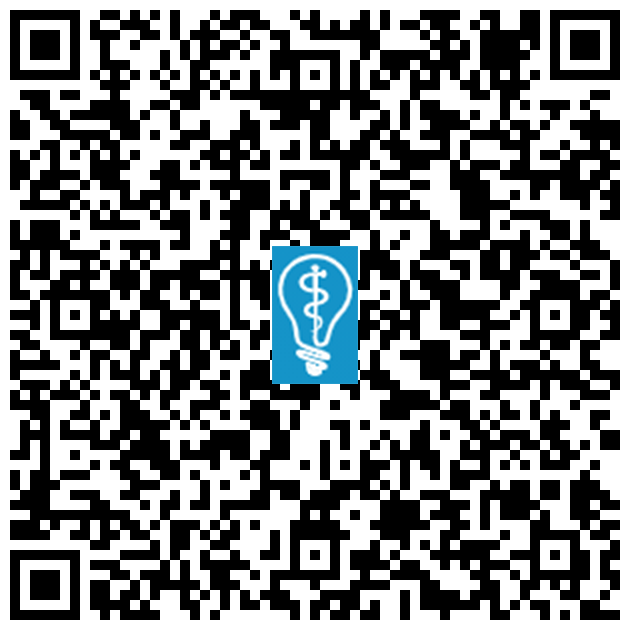 QR code image for Dental Inlays and Onlays in Hollister, CA