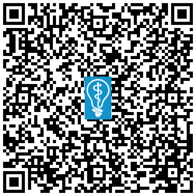 QR code image for Dental Insurance in Hollister, CA