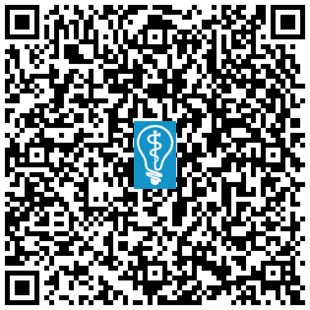 QR code image for Dental Office in Hollister, CA