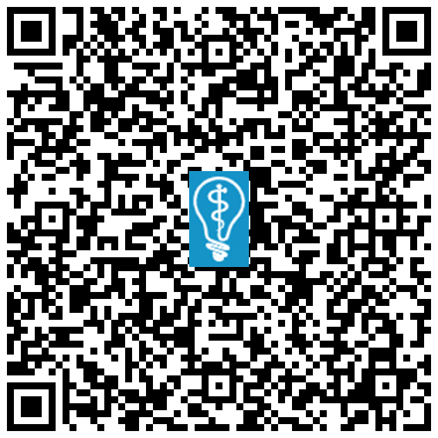 QR code image for Dental Practice in Hollister, CA