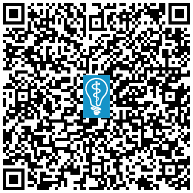 QR code image for Dental Restorations in Hollister, CA