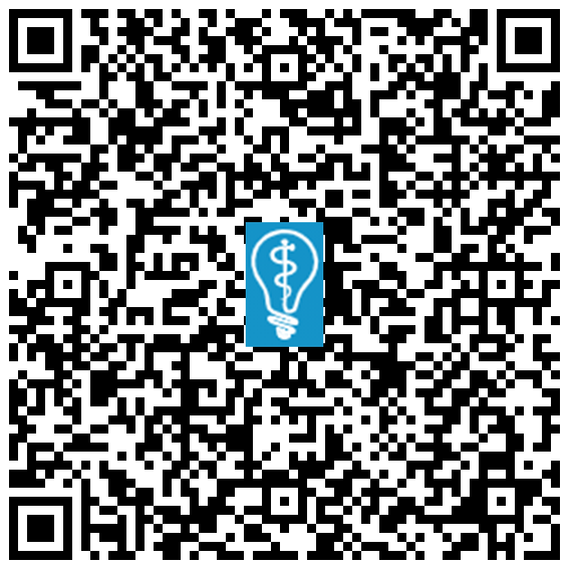 QR code image for Dental Services in Hollister, CA