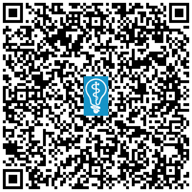 QR code image for Dental Veneers and Dental Laminates in Hollister, CA