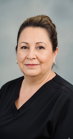 Dina Medina - RDA