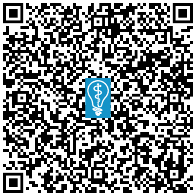 QR code image for Diseases Linked to Dental Health in Hollister, CA