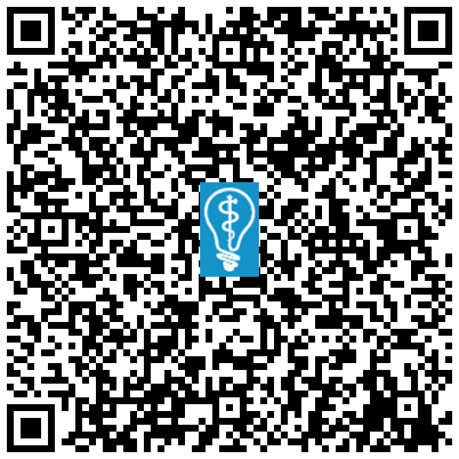 QR code image for Early Orthodontic Treatment in Hollister, CA