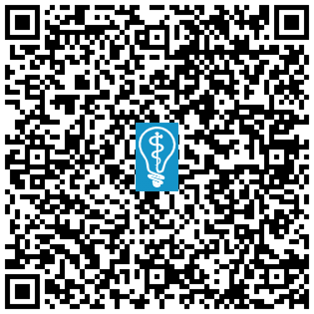 QR code image for Emergency Dental Care in Hollister, CA