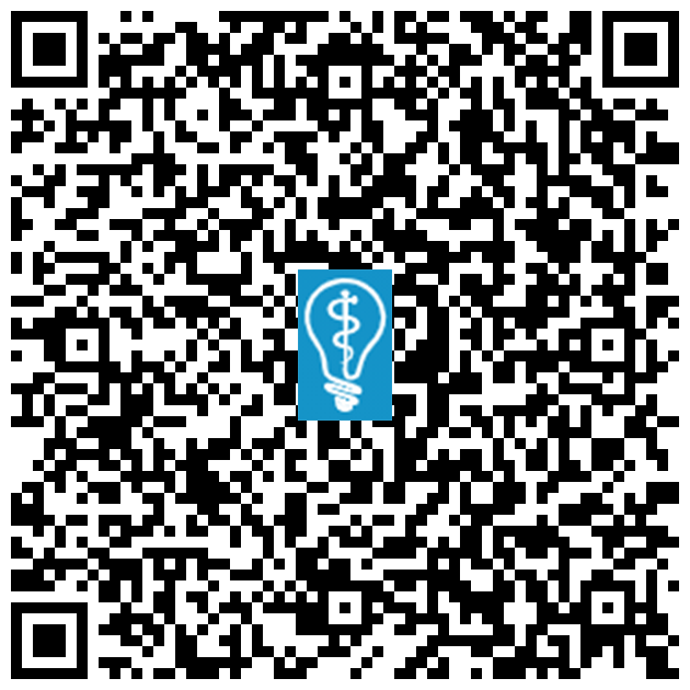 QR code image for Emergency Dentist in Hollister, CA