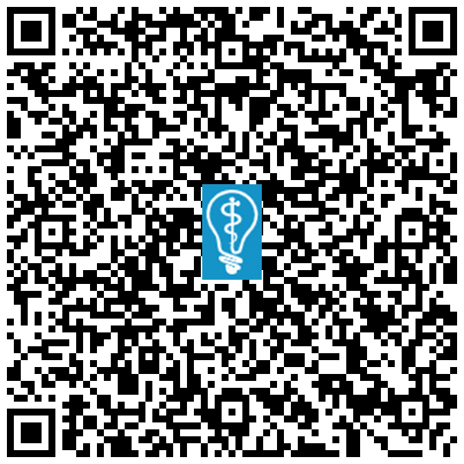 QR code image for Emergency Dentist vs. Emergency Room in Hollister, CA