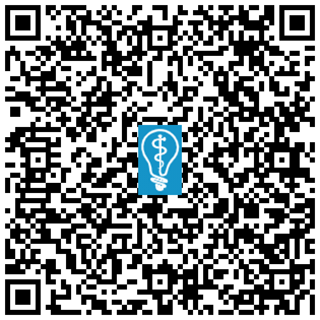 QR code image for Family Dentist in Hollister, CA