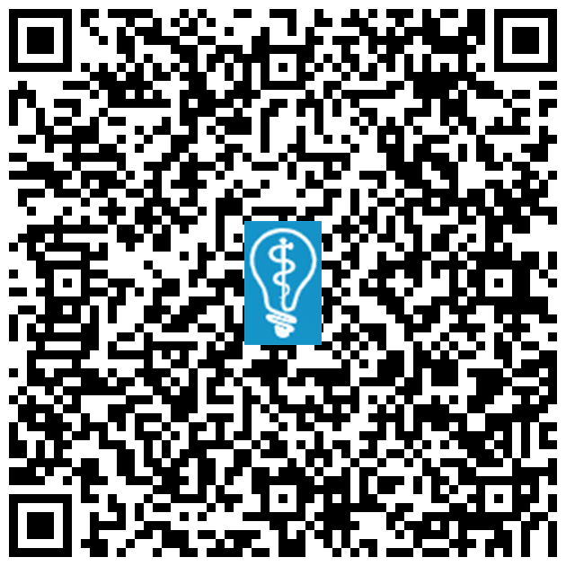 QR code image for Find a Dentist in Hollister, CA