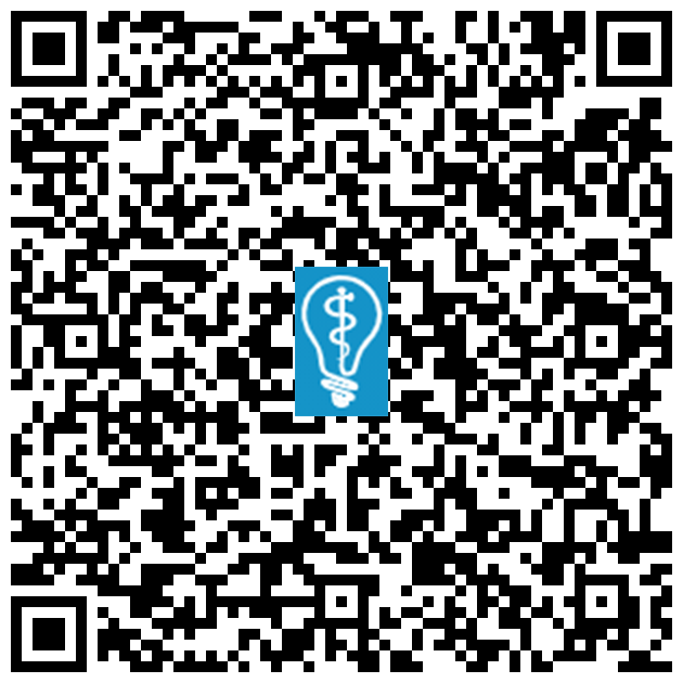 QR code image for Find the Best Dentist in Hollister, CA