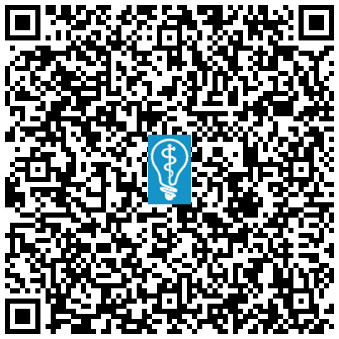 QR code image for Full Mouth Reconstruction in Hollister, CA