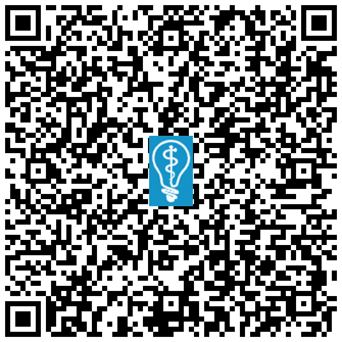 QR code image for What Is Gum Contouring and Reshaping in Hollister, CA