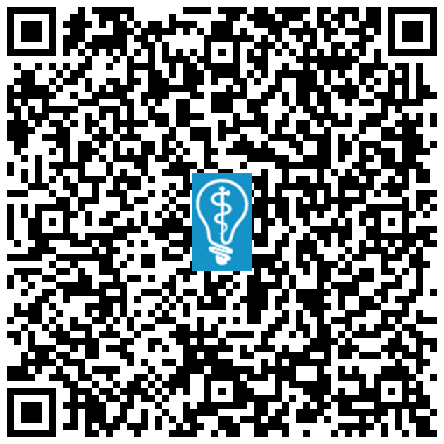 QR code image for Gum Disease in Hollister, CA