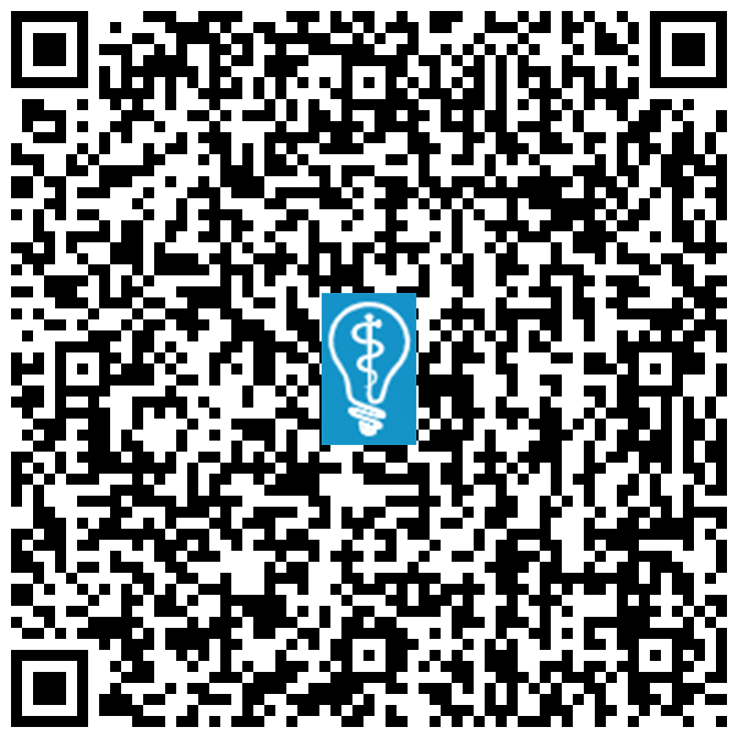 QR code image for Helpful Dental Information in Hollister, CA