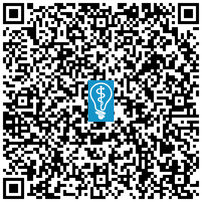 QR code image for How Does Dental Insurance Work in Hollister, CA