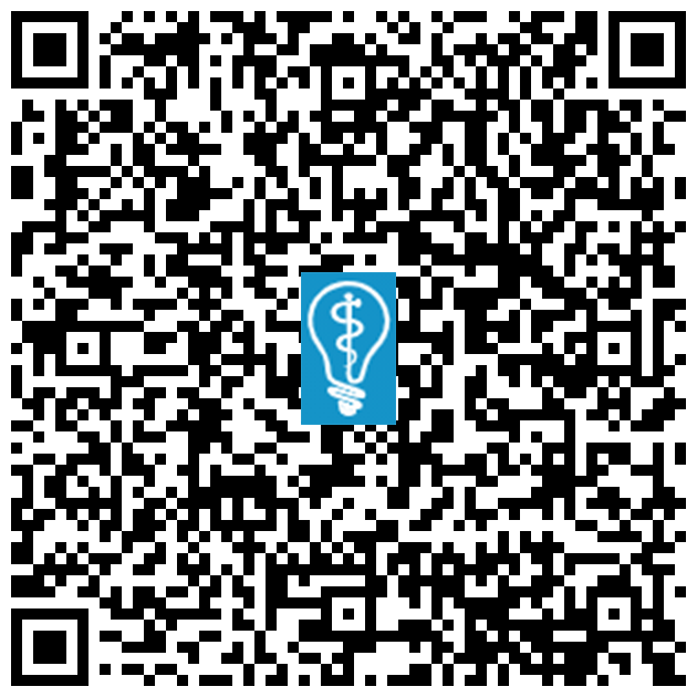 QR code image for Implant Dentist in Hollister, CA