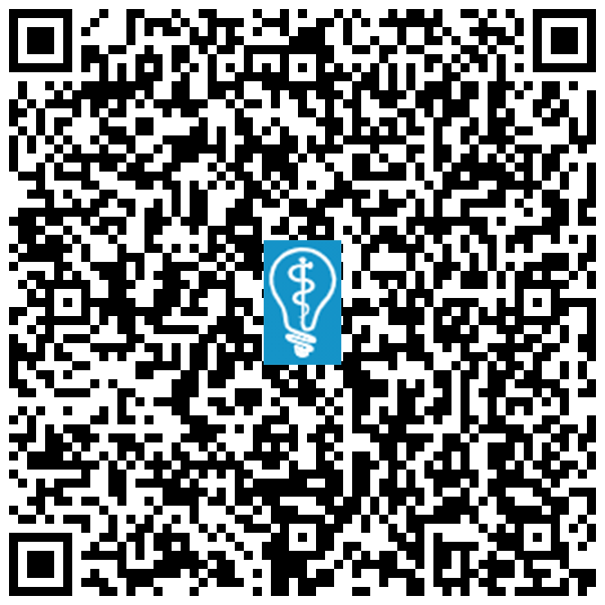 QR code image for Interactive Periodontal Probing in Hollister, CA