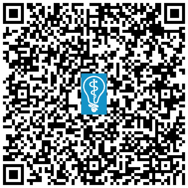 QR code image for Kid Friendly Dentist in Hollister, CA