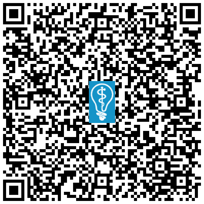 QR code image for Medications That Affect Oral Health in Hollister, CA