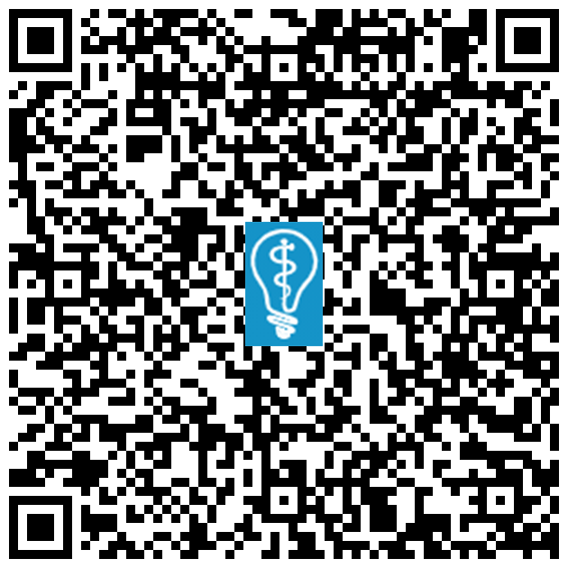 QR code image for Mouth Guards in Hollister, CA