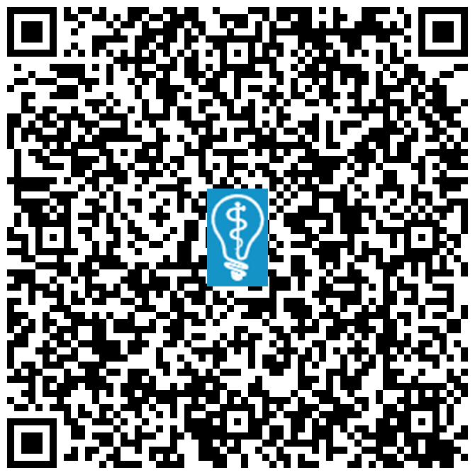 QR code image for Options for Replacing All of My Teeth in Hollister, CA