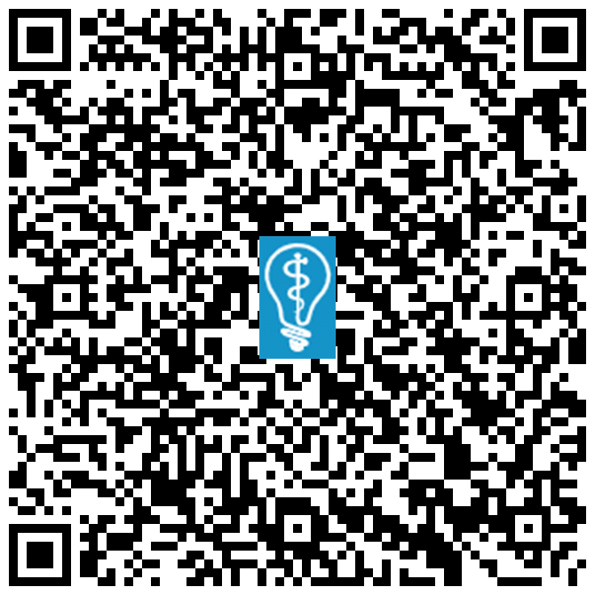 QR code image for Options for Replacing Missing Teeth in Hollister, CA