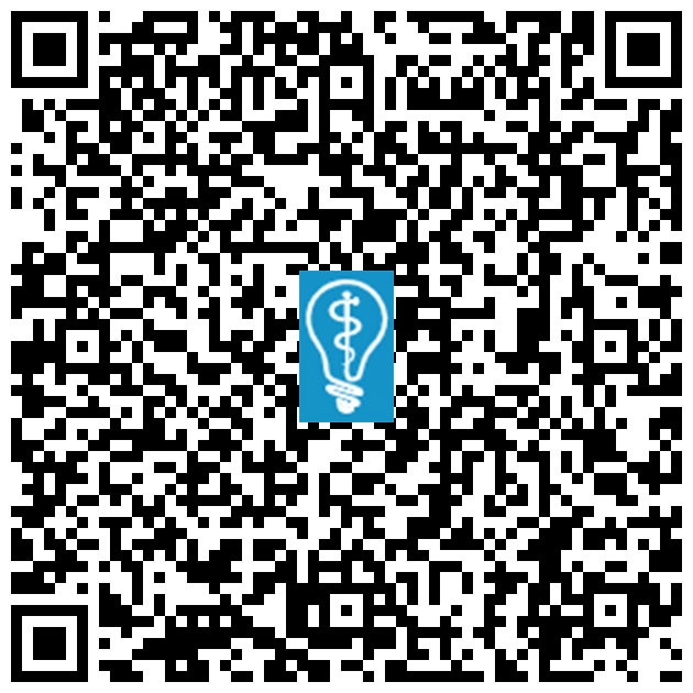 QR code image for Oral Surgery in Hollister, CA