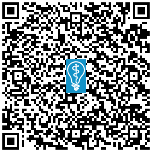 QR code image for Periodontics in Hollister, CA